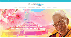 Desktop Screenshot of meditarenargentina.org